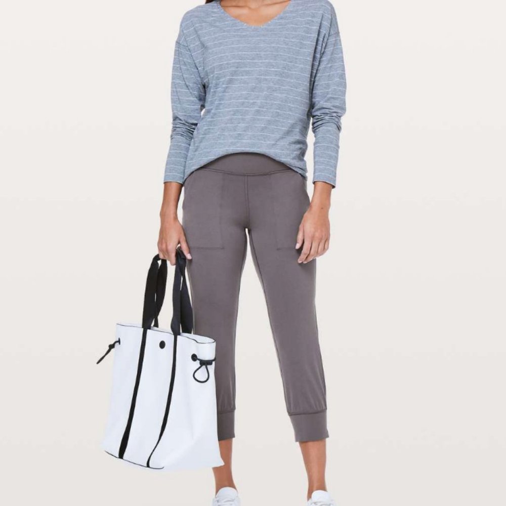 Lululemon Align Crop Jogger
